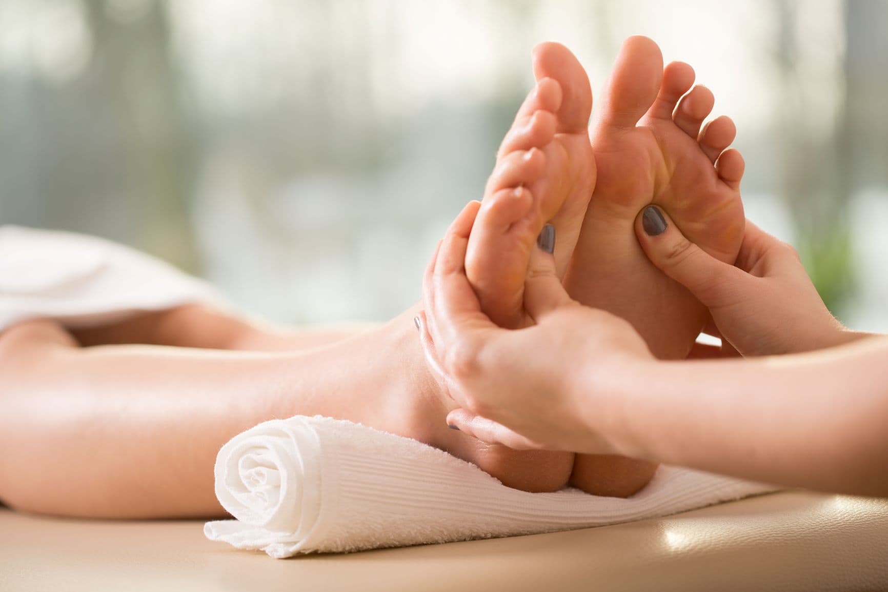 Reflexology: More Than Just a Foot Massage