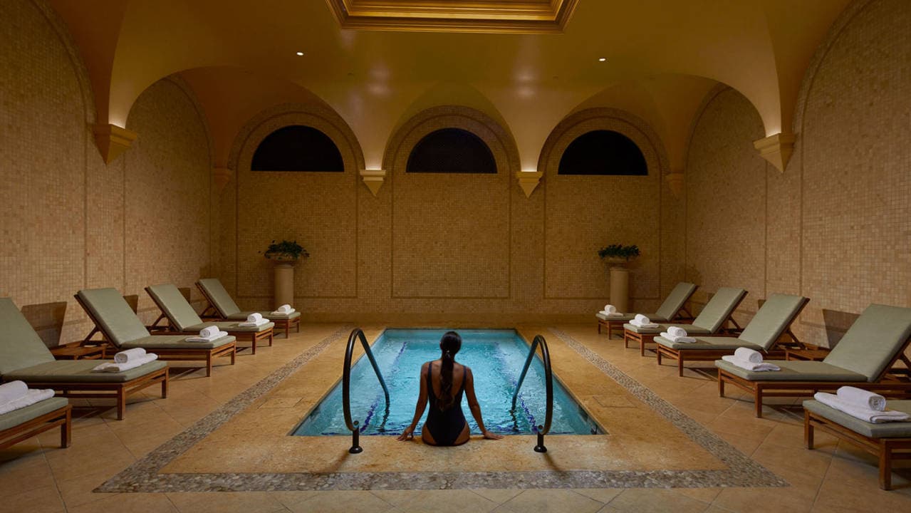 Top Four Categories of Spas: Explained